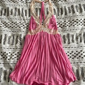 Pink Nightie